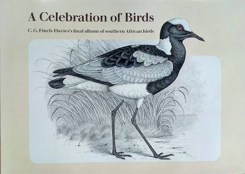 A Celebration of Birds: C.G. Finch-Davies's Final Album of Southern African Birds