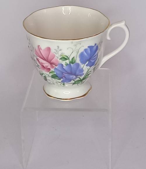 Royal Albert `Sweet Pea` (Friendship Series) Trio *RARE* (4 available)