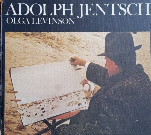 Olga Levinson, Adolph Jentsch