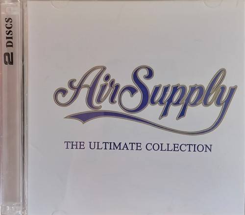 Air Supply: The Ultimate Collection (CD + DVD)