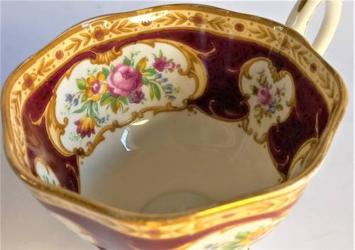 Royal Albert `Lady Hamilton` Trio
