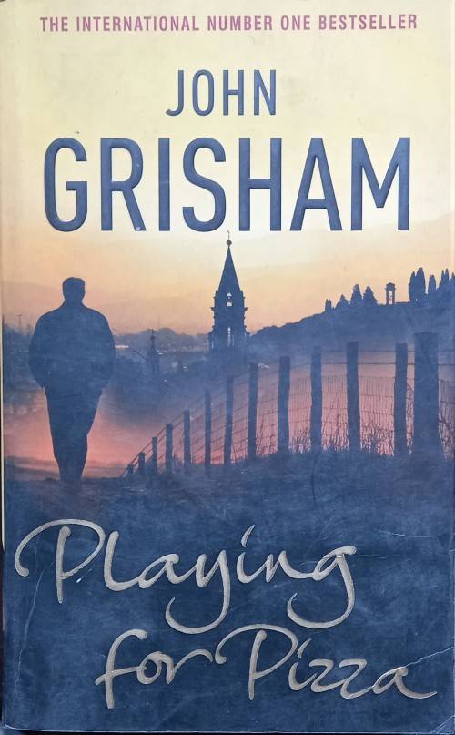 John Grisham, Playing for Pizza
