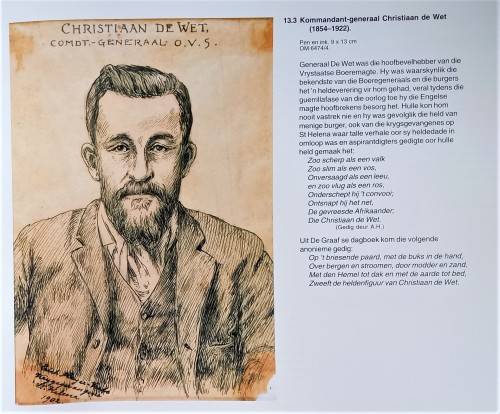 Celestine Pretorius, Erich Mayer op St Helena - Vol van Hartepyn