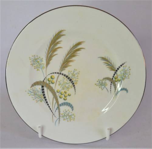 Royal Albert `Festival` Replacement Plate (2 available)