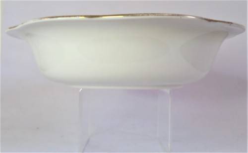 Large Royal Albert `Silver Birch` Bowl