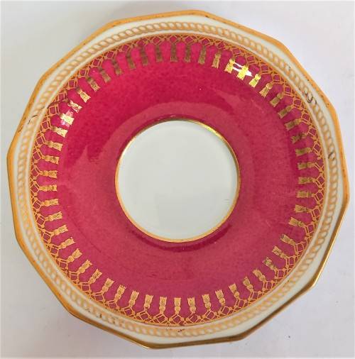 Copeland Spode `Ryde` Coffee Duo (5 available)