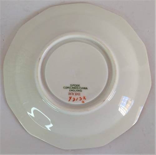 Copeland Spode `Ryde` Coffee Duo (5 available)