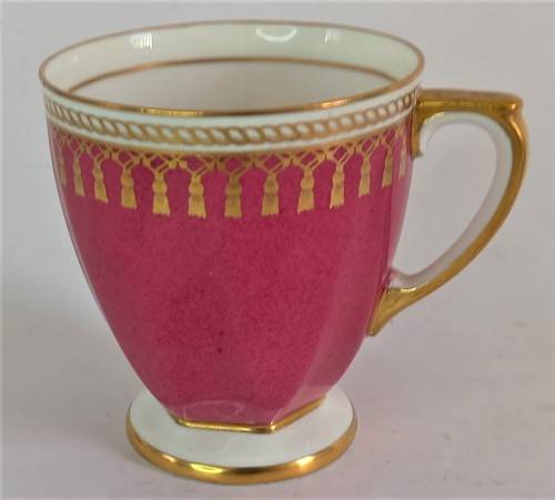 Copeland Spode `Ryde` Coffee Duo (5 available)
