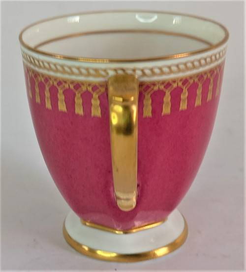 Copeland Spode `Ryde` Coffee Duo (5 available)