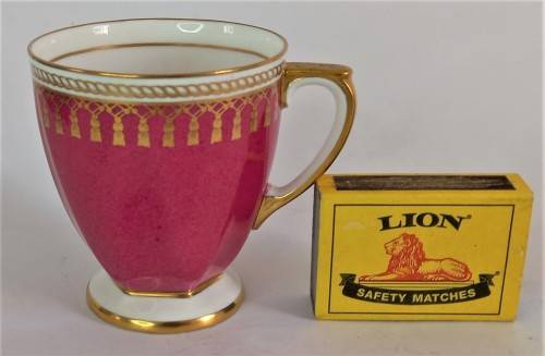 Copeland Spode `Ryde` Coffee Duo (5 available)