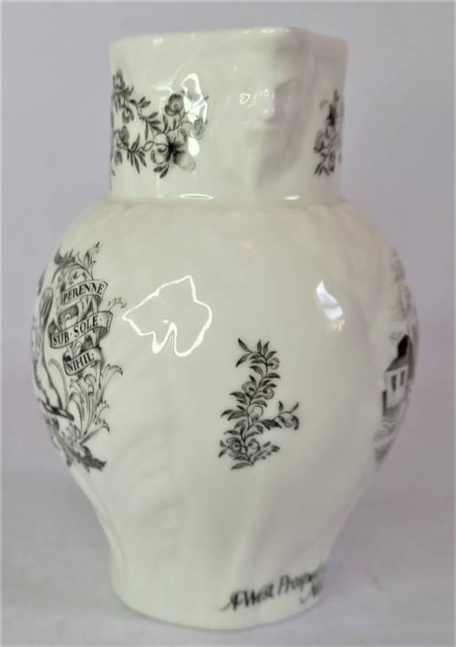 Royal Worcester Bicentenary Jug *RARE*