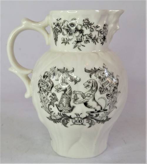 Royal Worcester Bicentenary Jug *RARE*
