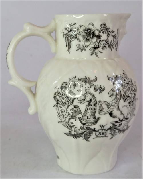 Royal Worcester Bicentenary Jug *RARE*