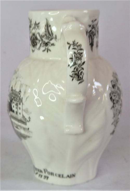 Royal Worcester Bicentenary Jug *RARE*