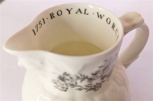 Royal Worcester Bicentenary Jug *RARE*