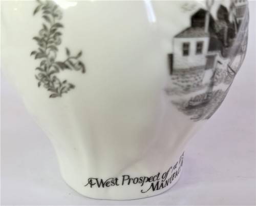 Royal Worcester Bicentenary Jug *RARE*