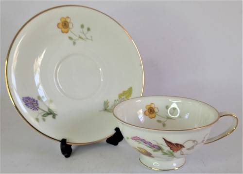 Rosenthal `Winifred` Demitasse Coffee Set (9 pcs)