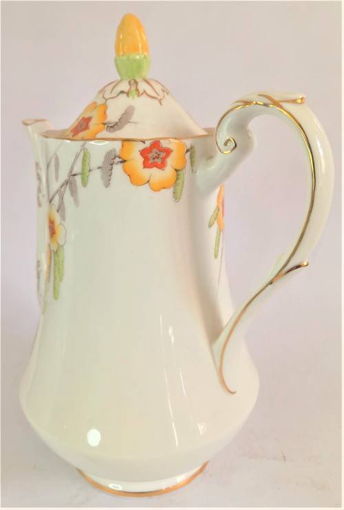 Paragon Coffee Pot