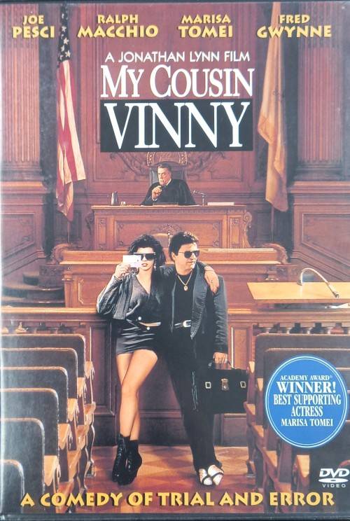 My Cousin Vinny (DVD)