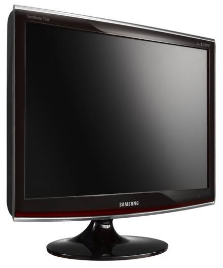 Samsung Syncmaster 25.5" LCD Full HD