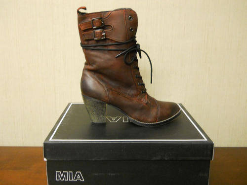 ***SALE SALE SALE***IMPORTED RUGGED MIA BOOTS