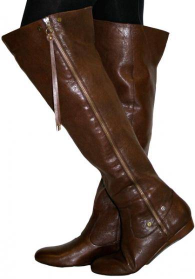 ****SALE SALE SALE****JESSICA SIMPSON Womens Knee High Leather Boots