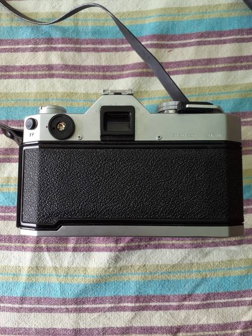 Vintage Camera