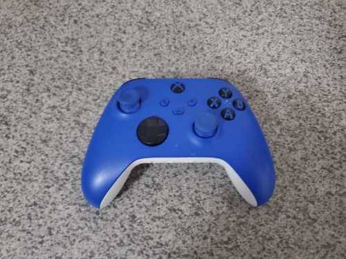 Xbox Series Controller - Shock Blue