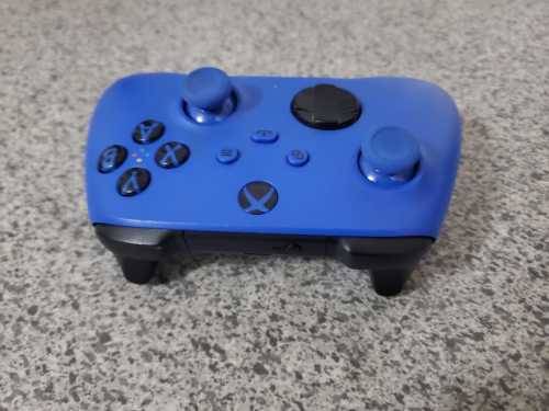 Xbox Series Controller - Shock Blue