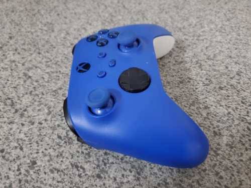 Xbox Series Controller - Shock Blue