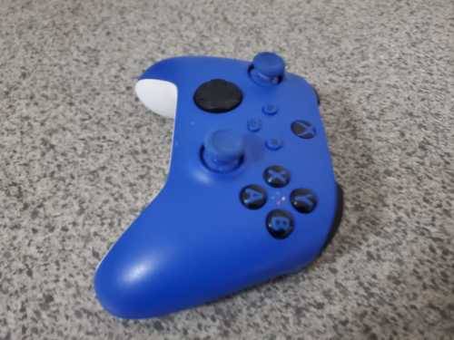Xbox Series Controller - Shock Blue