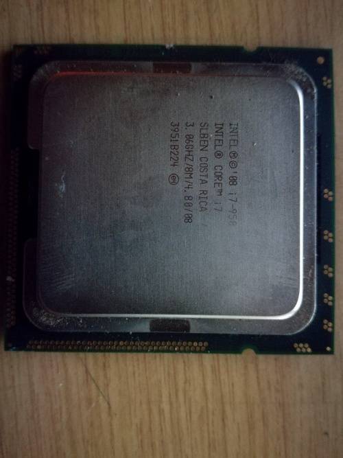 Intel Core i7-950 Processor