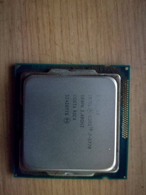 Intel® Core¿ i7-3770 Processor