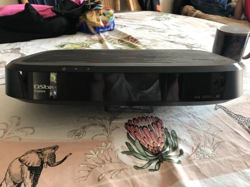DSTV HD PVR1
