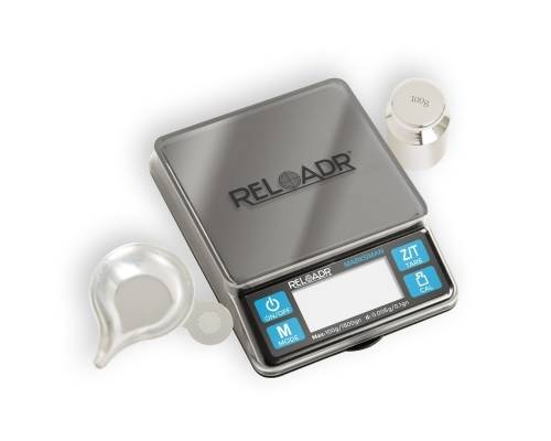 Dalman-Reloader Marksman Scale Kit 100g x 0.005g