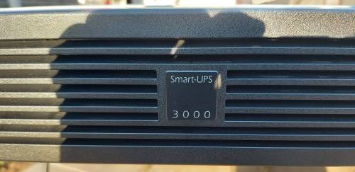 APC 3000 Smart UPS