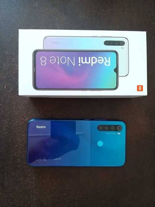 Xiaomi Redmi Note 8