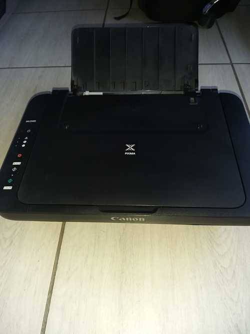 *****BUNDLE***** 2 Canon MG240s printers