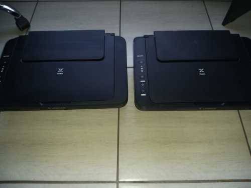 *****BUNDLE***** 2 Canon MG240s printers