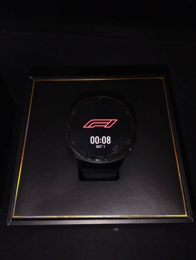 Huawei Watch  GT 2E