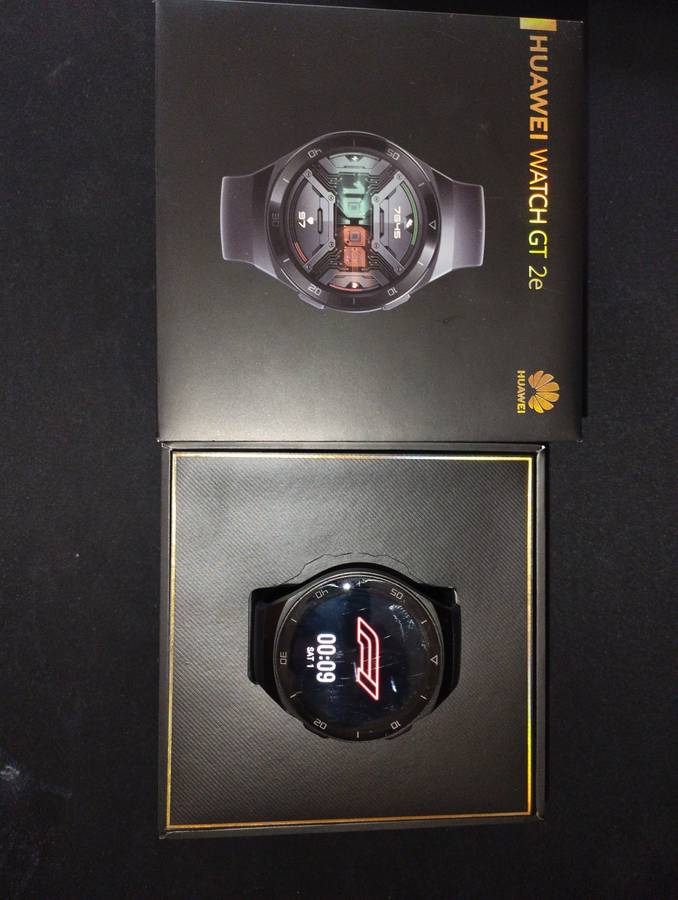 Huawei Watch  GT 2E
