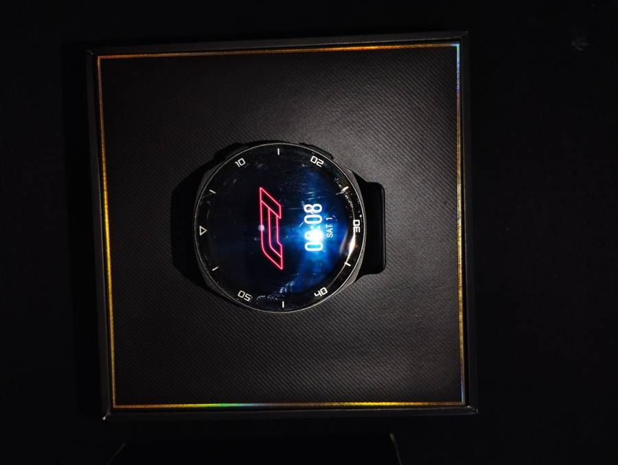 Huawei Watch  GT 2E