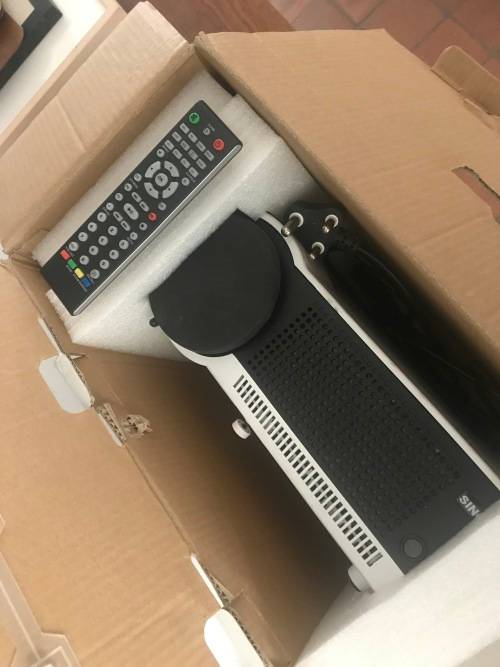 Sinotech LED projector SPJ-86C