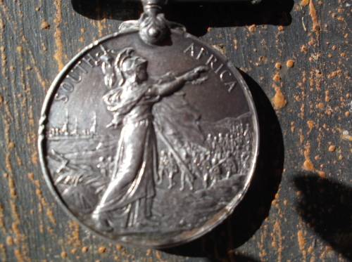 QSA WITH 5 CLASPS NAMED TO "WHITE"