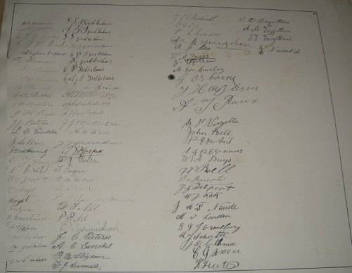 WINBURG TOWN ESTABLISHMENT DOCUMENT