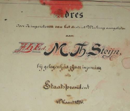 WINBURG TOWN ESTABLISHMENT DOCUMENT