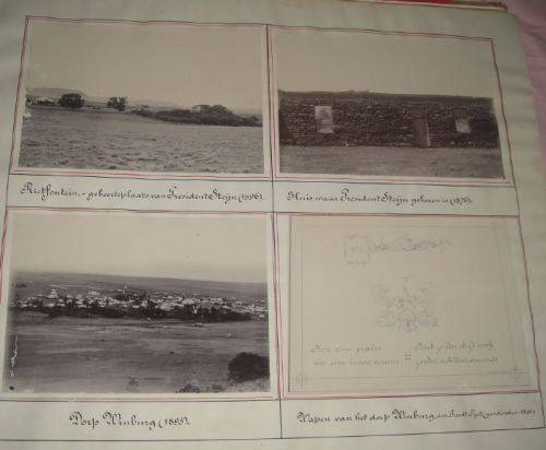 WINBURG TOWN ESTABLISHMENT DOCUMENT