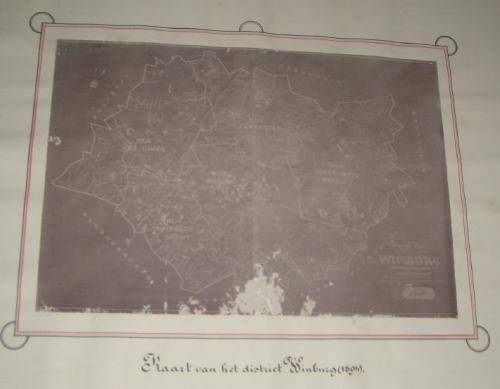 WINBURG TOWN ESTABLISHMENT DOCUMENT
