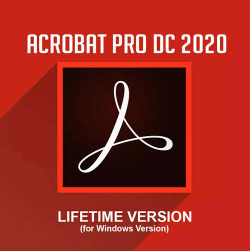 Adobe Acrobat DC PRO
