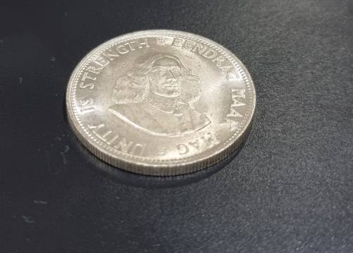 1964 Union 20 cent excellent condition